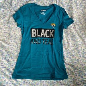 Jacksonville Jaguars shirt